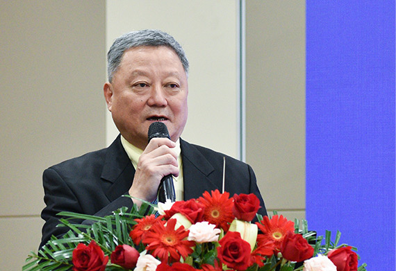 俞光榮教授