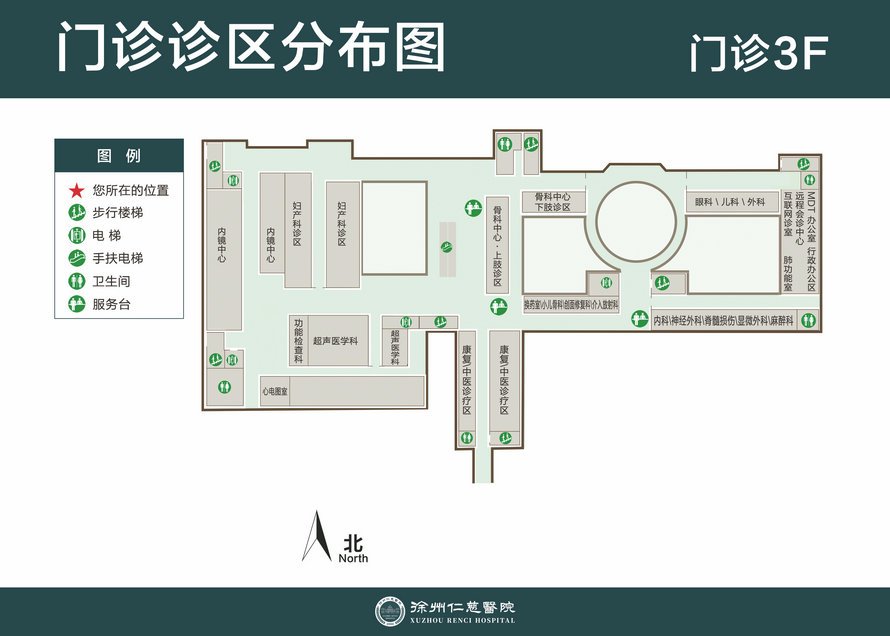門診3F